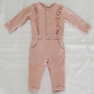 Miles Baby Girl One Piece